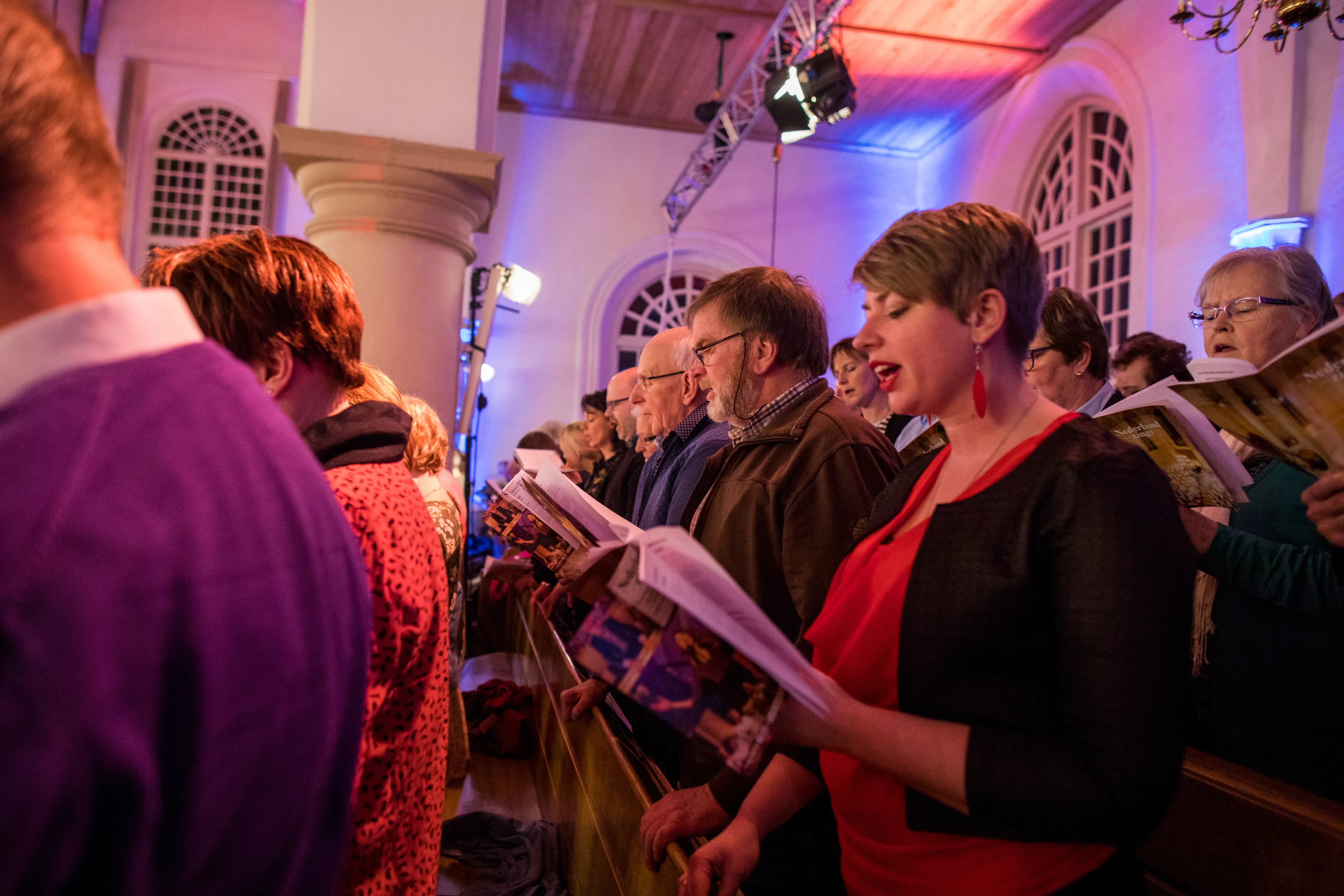 Op welke Psalm stem jij dit weekend?