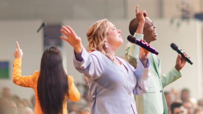 Nederland Zingt Event Apeldoorn 2025