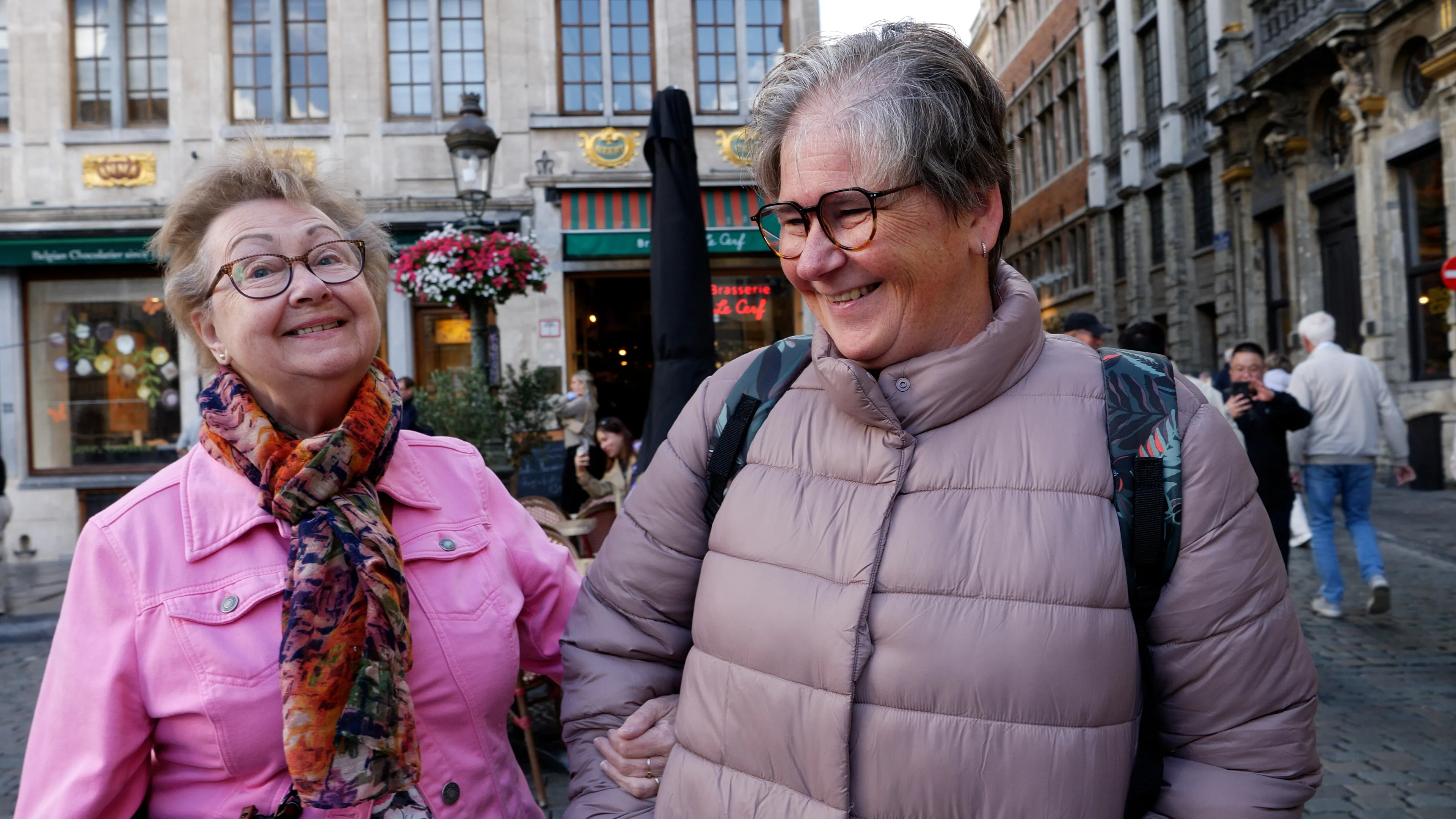 Een bijzondere nierdonatie redde Lia’s leven