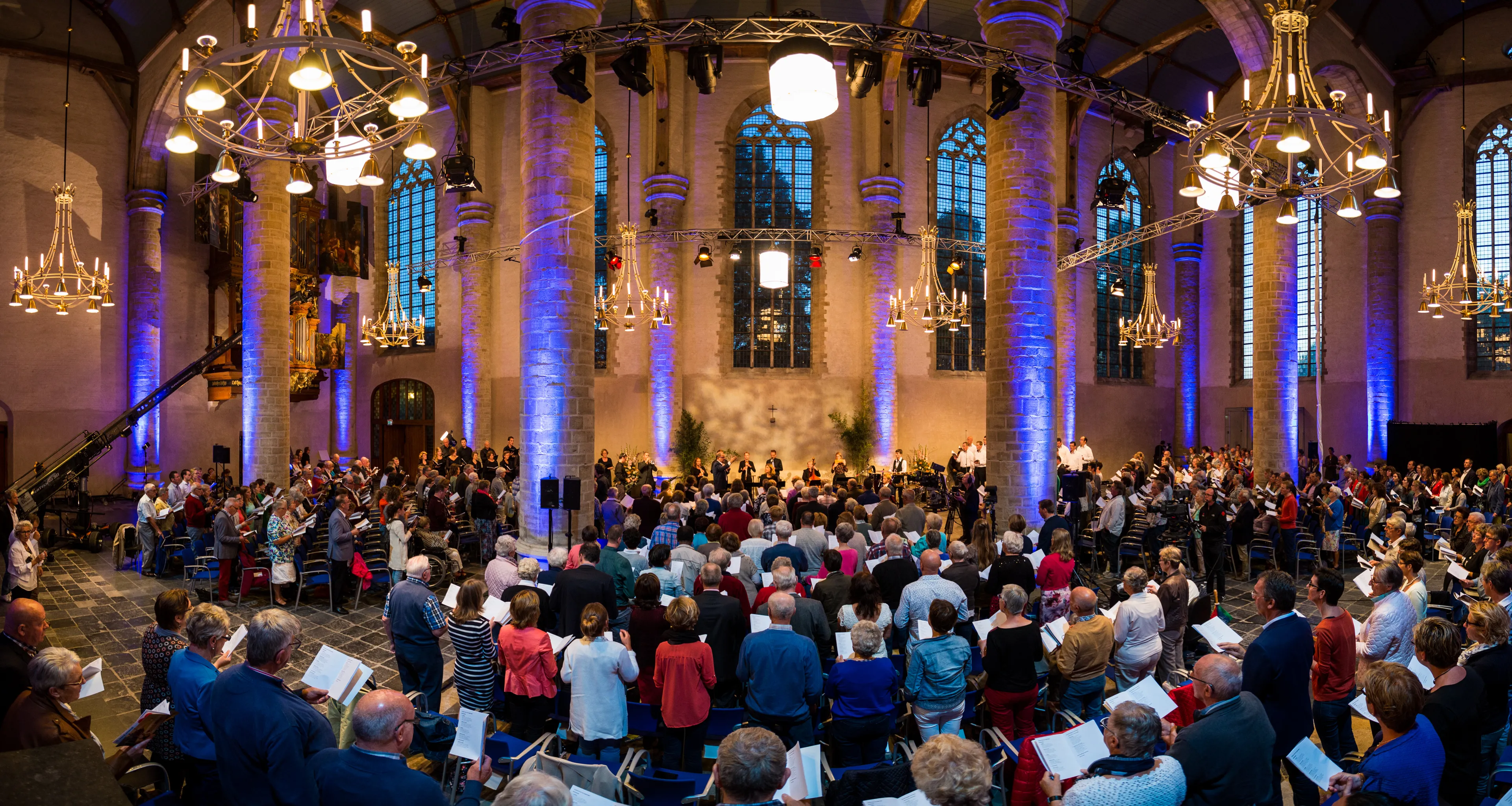 Nederland Zingt in Middelburg