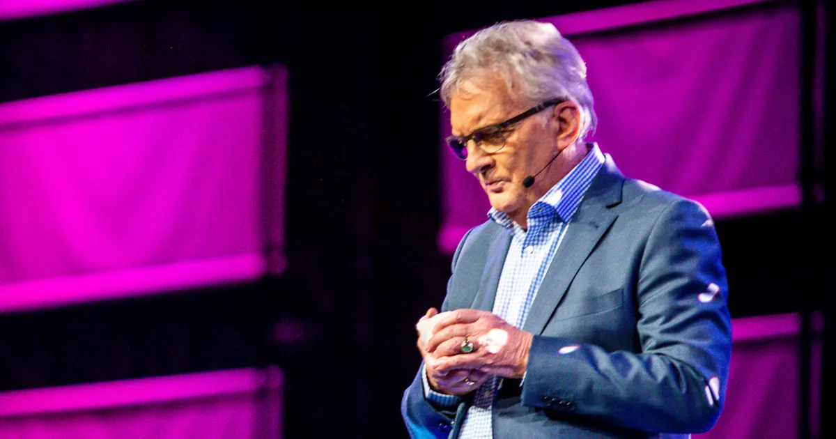 Arie van der Veer: 'Mijn moeder heeft me papa leren zeggen' - Nederland