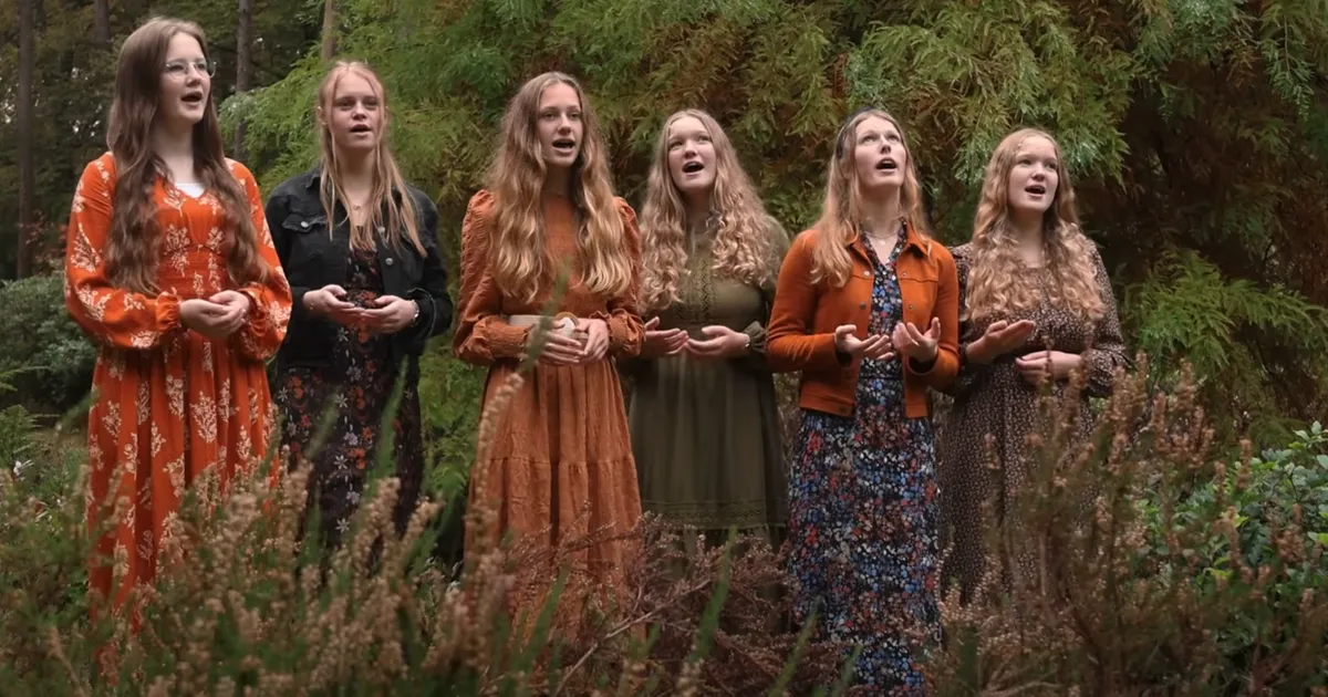 Lied van de week 'Hij die rustig en stil' door Genadeklanken