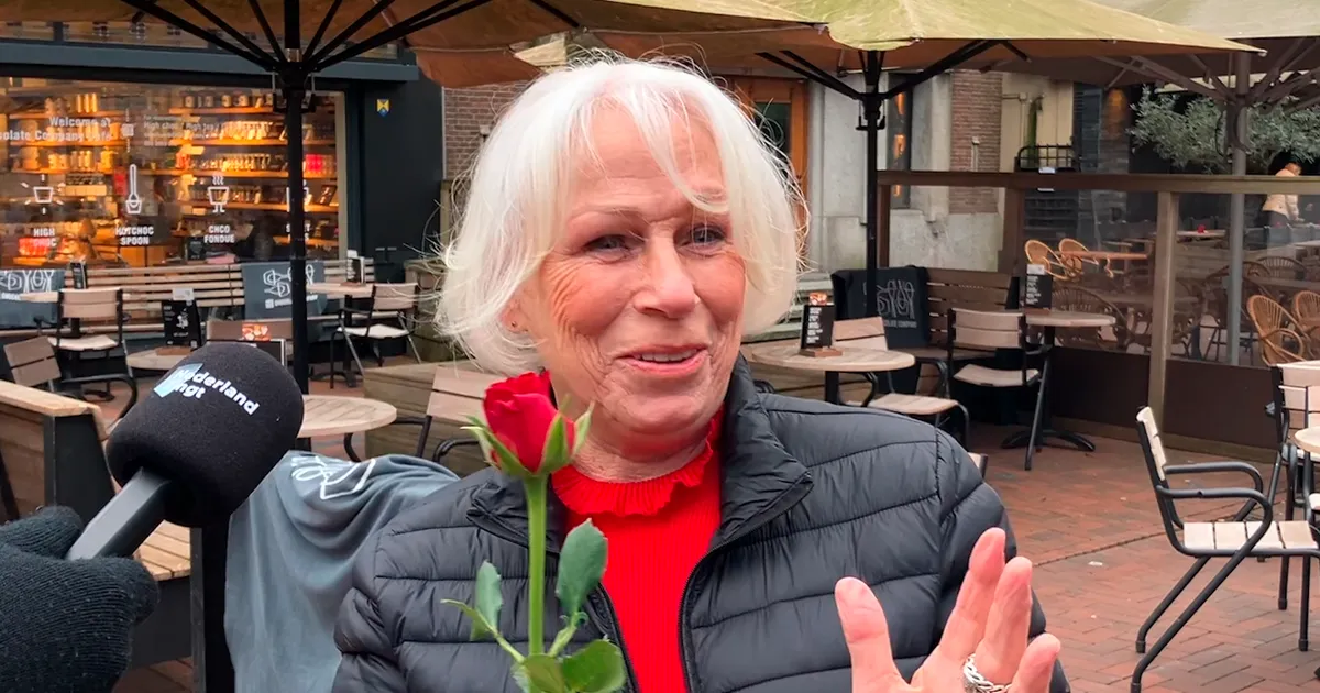 Is je deur nog op slot? We delen de liefde met Valentijn! - Nederland Zingt