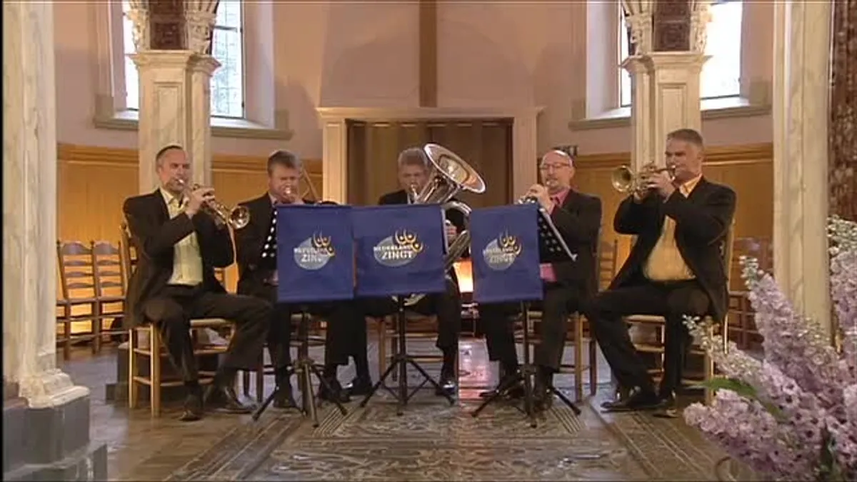 Luister 'Als de hemel vol gezang is' - Nederland Zingt