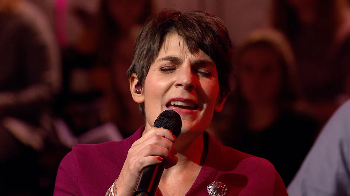 Luister 'Zo zal ik bij je zijn' - Nederland Zingt