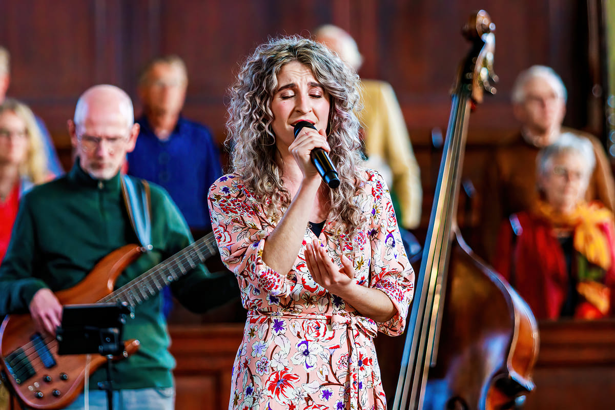 Maak Mij Rein Voor U Lied om de week mee te beginnen: Maak mij rein voor U - Nederland Zingt