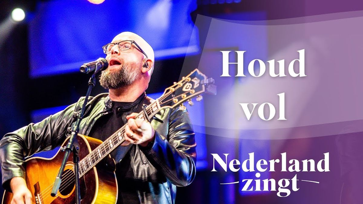 Worship op Woensdag: Zing mee met de themaliederen van de laatste Nederland Zingt Dagen