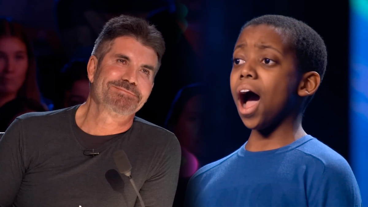 Juryleden tot tranen geroerd 13jarige zingt 'Pie Jesu' op Nederland