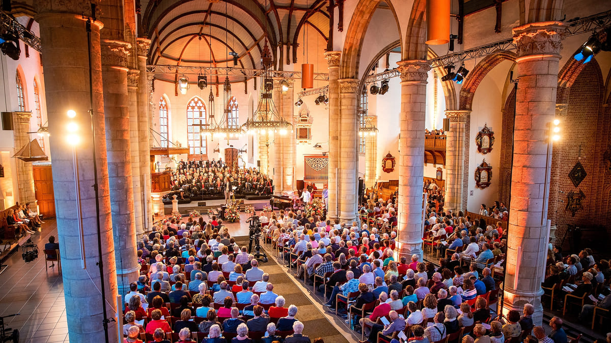 Lichtstad Met Uw Paarlen Poorten Lied En Tekst Nederland Zingt