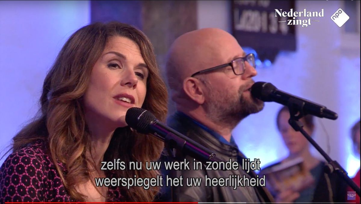 Luister Groot Is Uw Trouw O Heer Nederland Zingt 7757