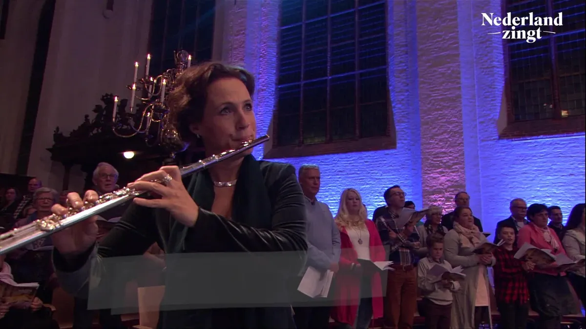 Luister 'Loof de Here mijn ziel' - Nederland Zingt