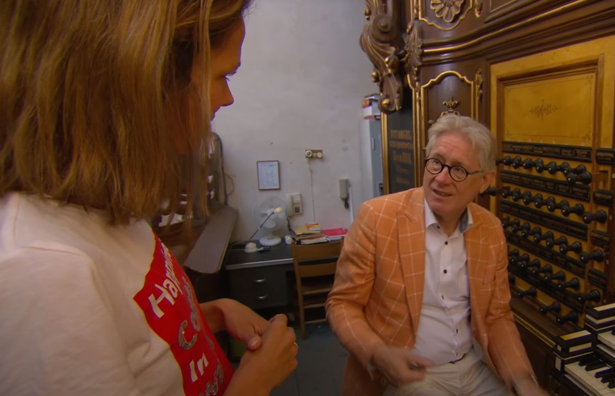 Serie Nederland Zingt in de zomer met Jan Quintus Zwart Nederland Zingt