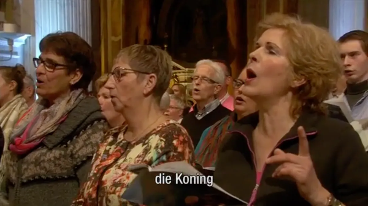 LIED | Komt allen tezamen - Nederland Zingt