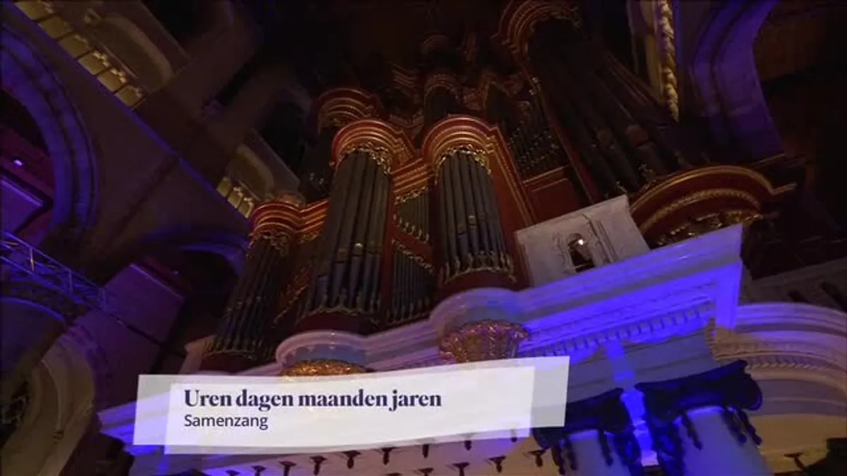 Luister 'Samenzang-medley' - Nederland Zingt
