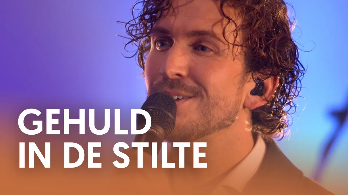 Luister 'Gehuld in de stilte' - Nederland Zingt