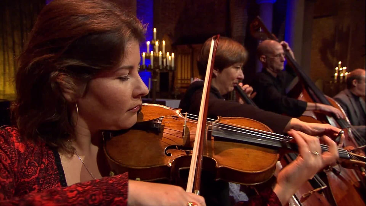 Laat Mij Zijn Een Instrument