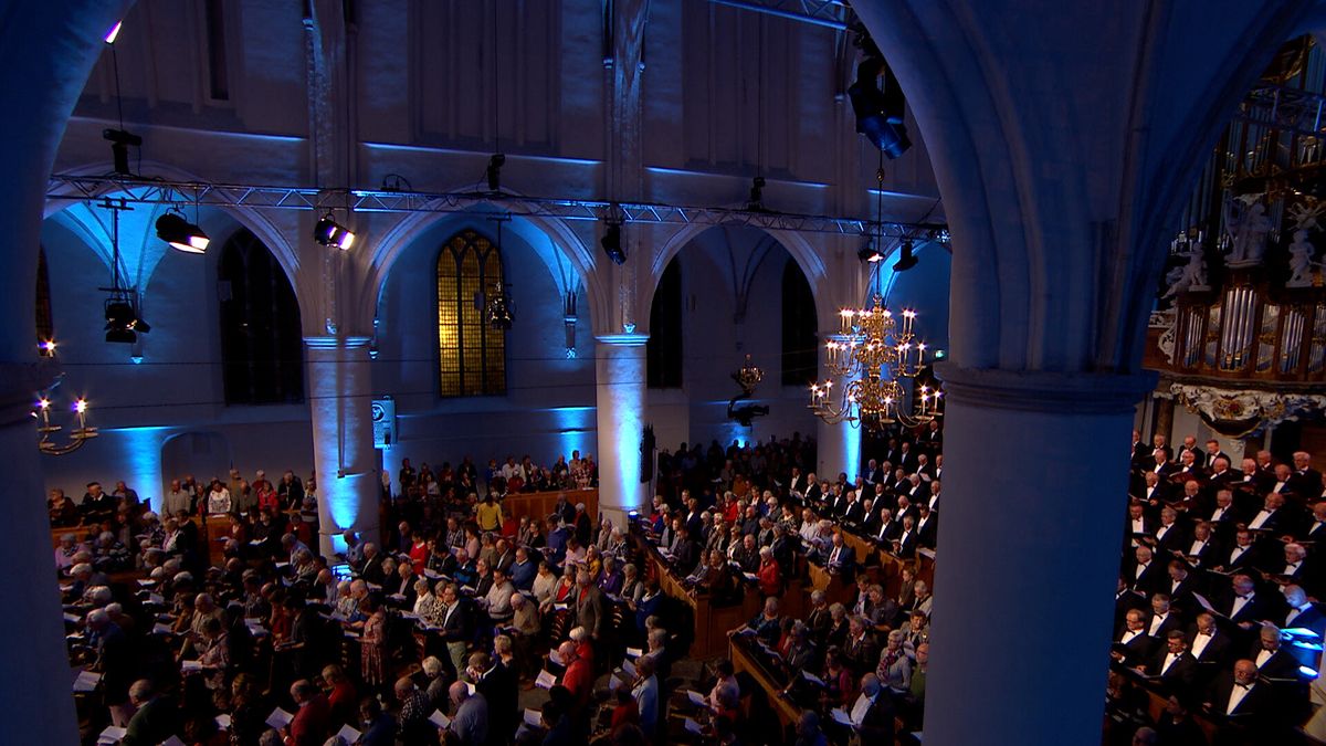 Luister Doorgrond Mijn Hart Nederland Zingt 2688