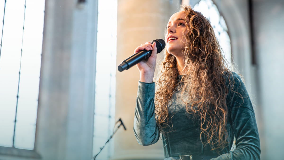 Er Is Een Verlosser Lied van de week: Er is een verlosser - Nederland Zingt