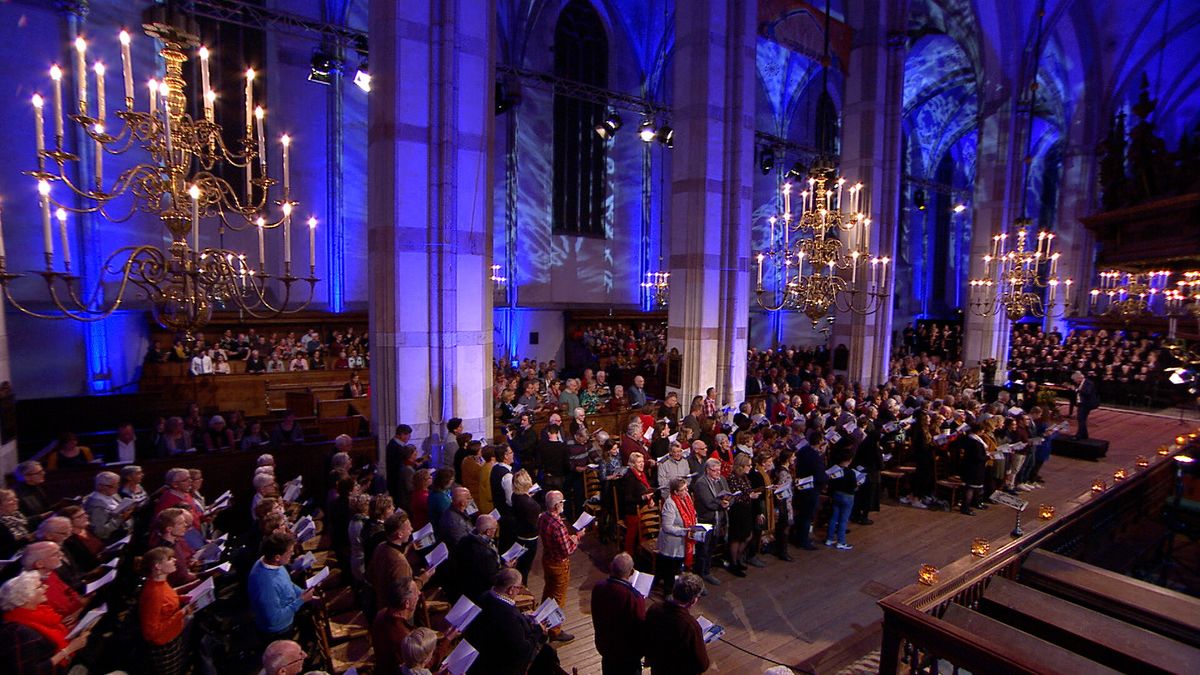 Luister Komt Laat Ons Zingen Al Te Zaam Nederland Zingt