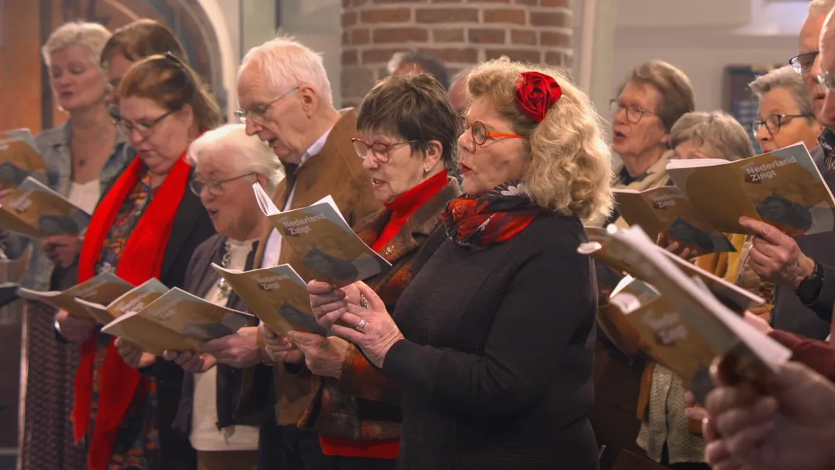 Vandaag vieren we: Biddag voor gewas en arbeid - Nederland Zingt