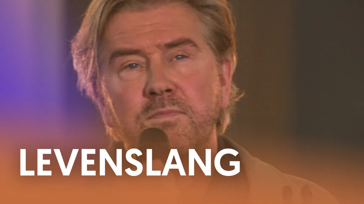 Luister 'Levenslang' - Nederland Zingt