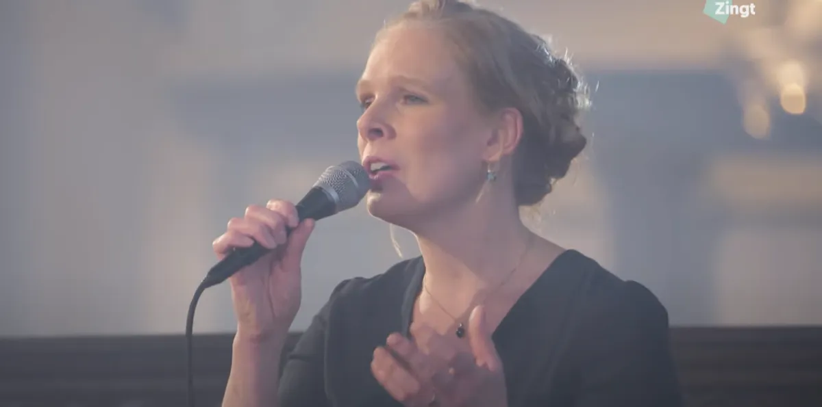 Lied voor Stille Week: Uit de diepten roep ik U - Nederland Zingt