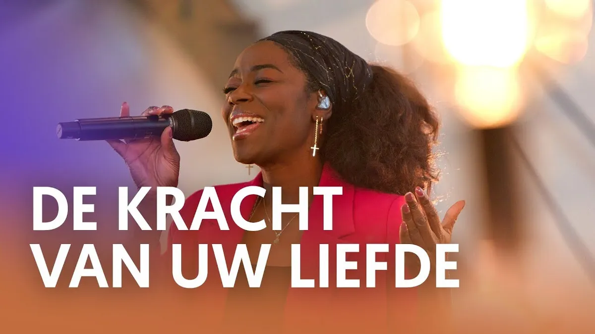 Luister 'De kracht van uw liefde' - Nederland Zingt