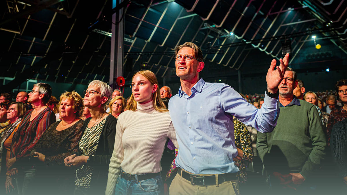 Afspeellijst de mooiste christelijke liederen voor Vaderdag