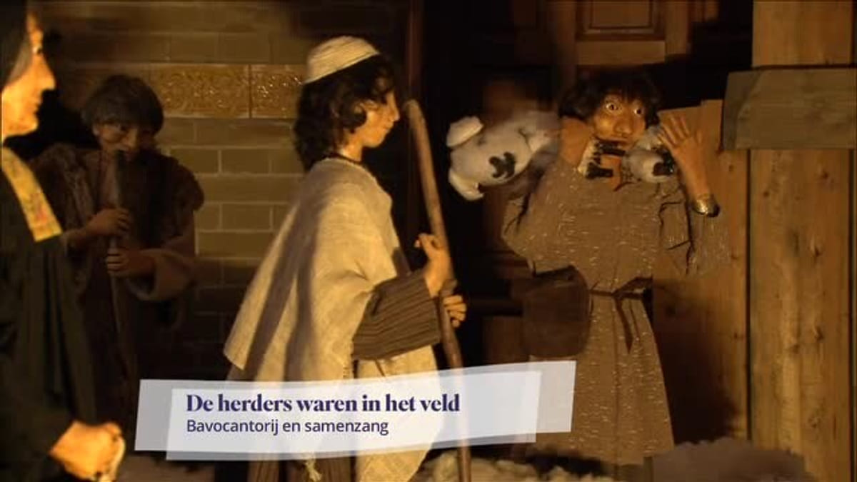 De Herders In Het Veld Luister 'De herders waren in het veld' - Nederland Zingt