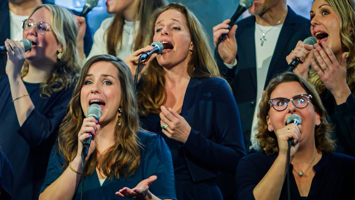 Dit weekend in Nederland Zingt: Als ik naar de bergen kijk