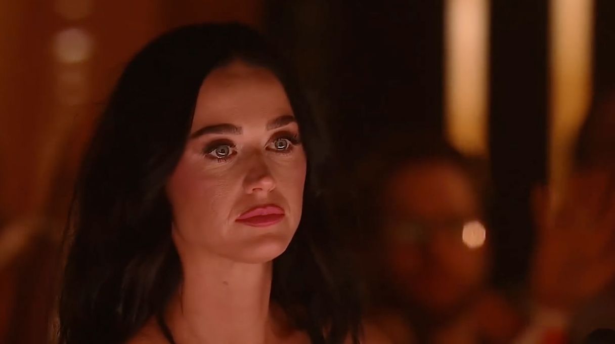 Katy Perry geraakt door 'De goedheid van God' bij American Idol