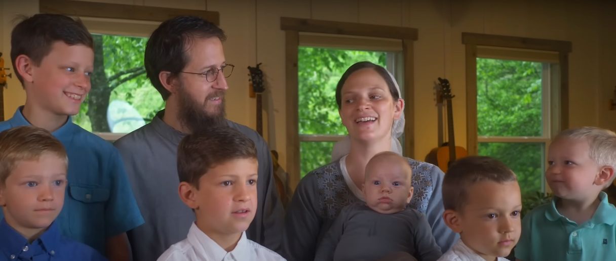 Dit zingende gezin bemoedigt christenen over de hele wereld!