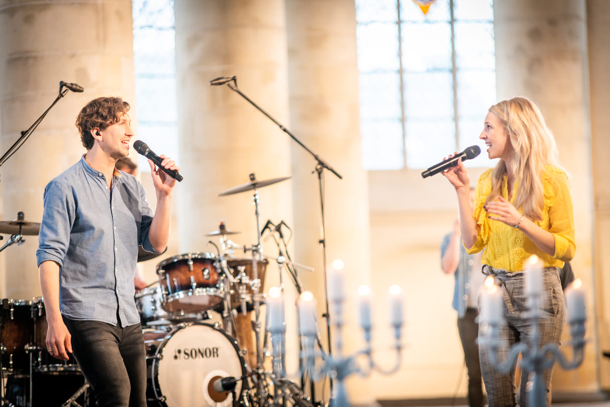 Nieuwe muziek van Sela: 'Als ik naar de bergen kijk'