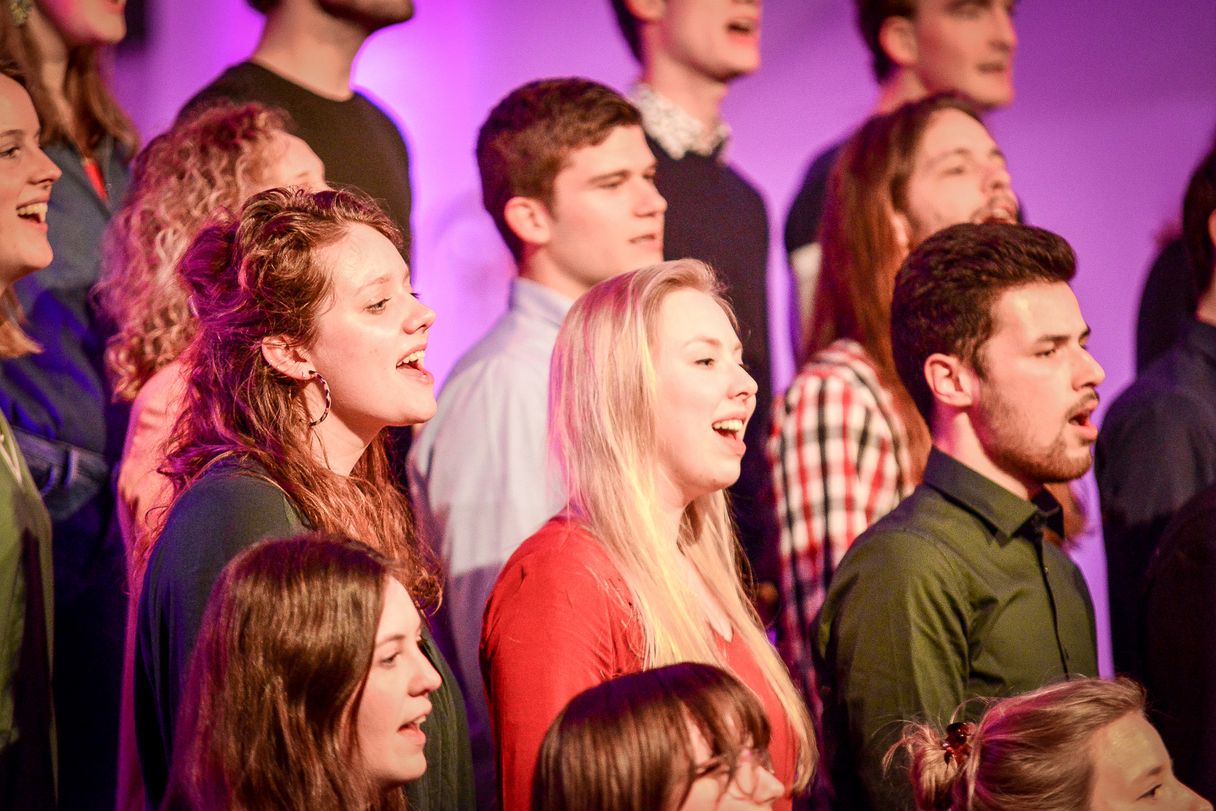 Dit weekend in Nederland Zingt: Jezus Overwinnaar & Je eigen gelijk?