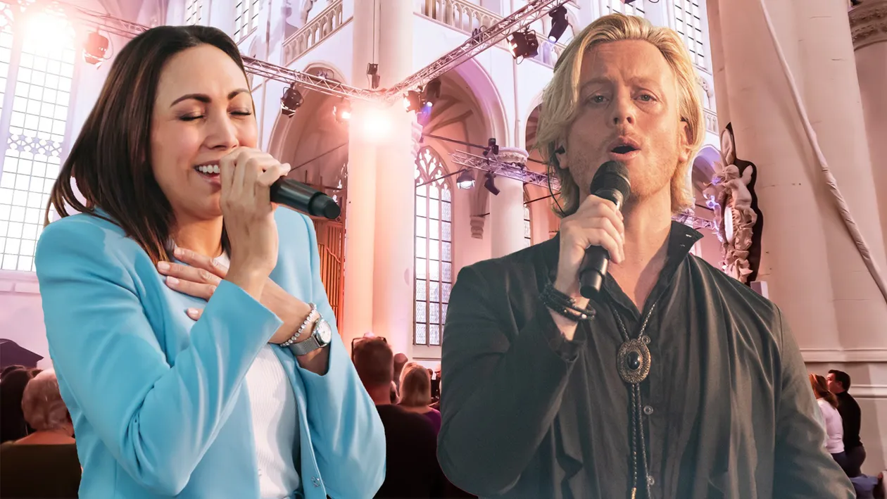 Dit zijn de artiesten van het Nederland Zingt Event in Deven