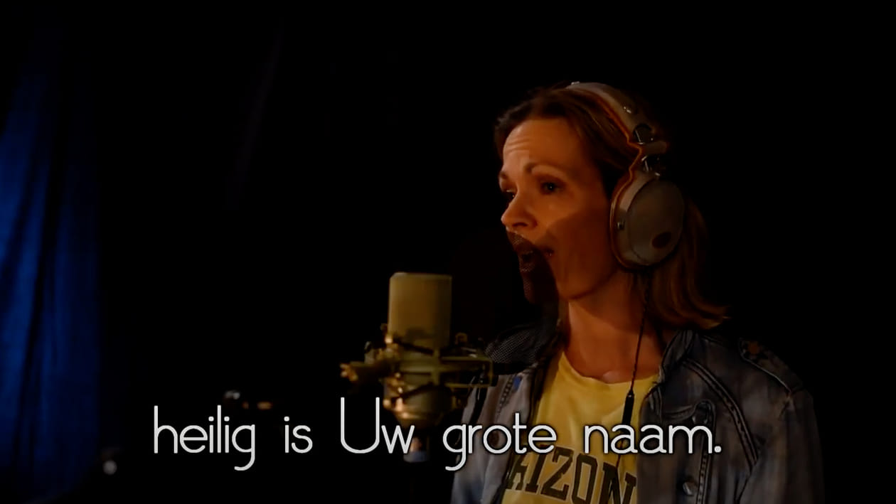 Mirjam Bouwman zingt sterren van de hemel met band 'Seven' Nederland