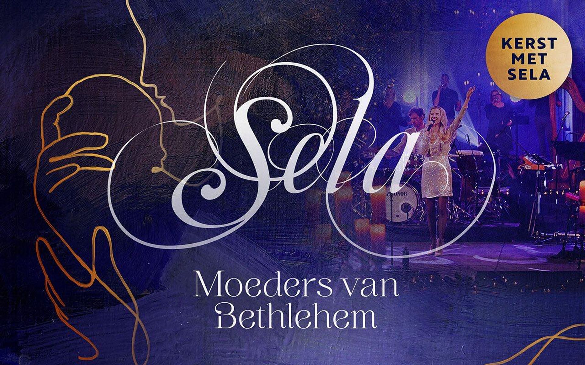 Kerst met Sela moeders van bethlehem