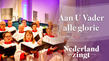 Aan U Vader alle glorie