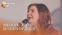 Medley - Richt je ogen op Jezus