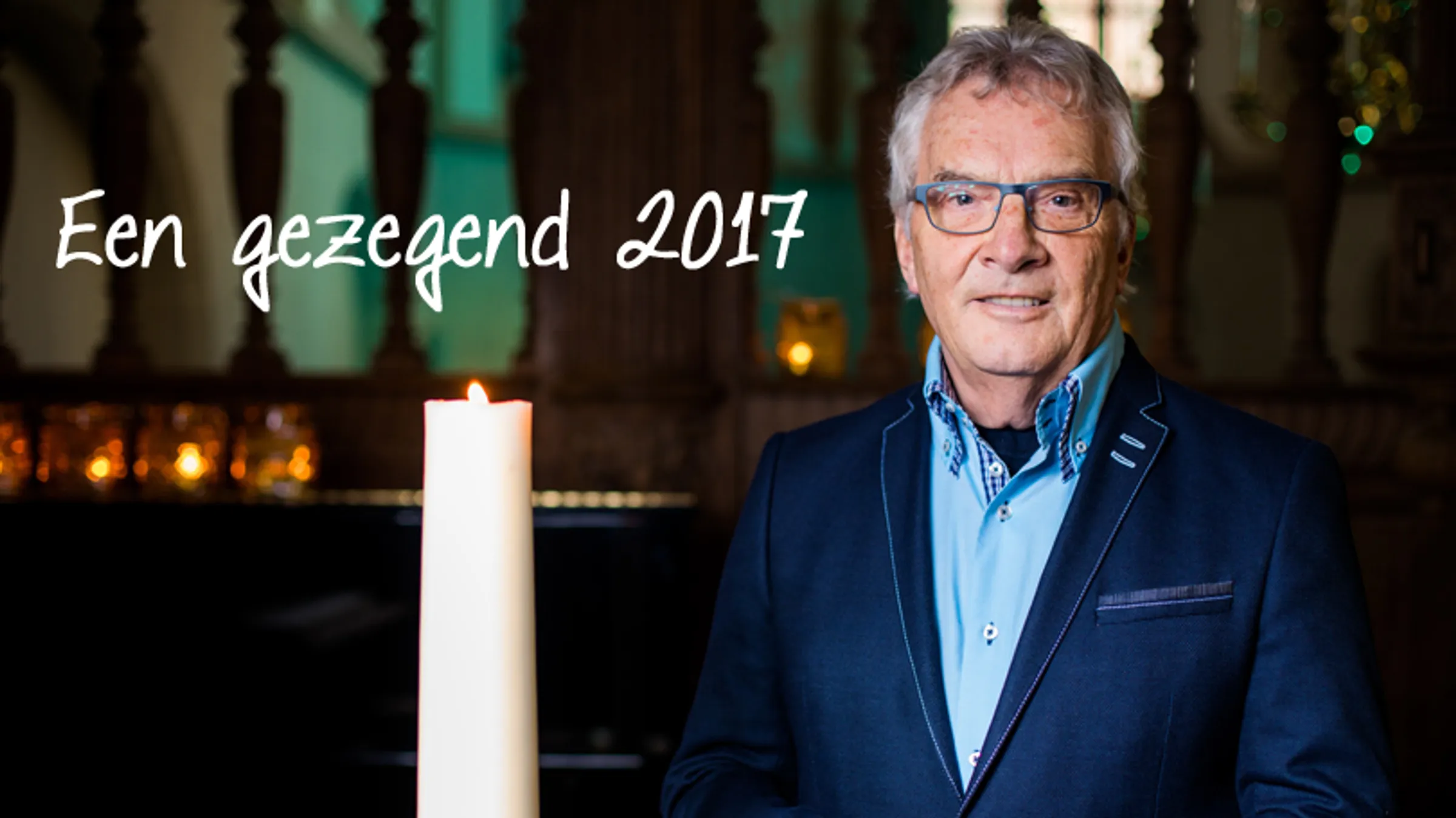 Een nieuw jaar: Gebed om zegen - Nederland Zingt