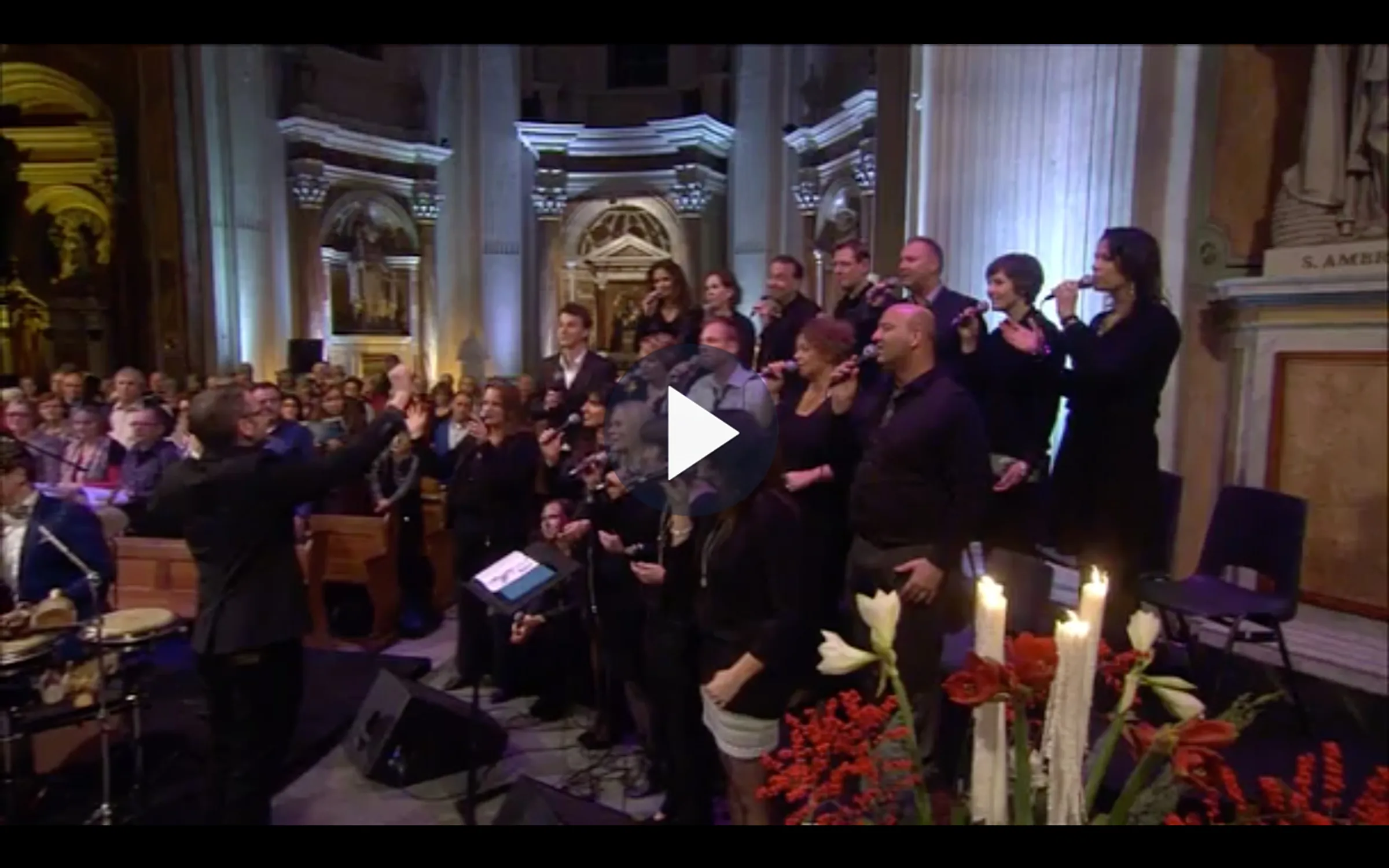 Kerst | 'Komt, laten wij aanbidden die Koning' - Nederland Zingt