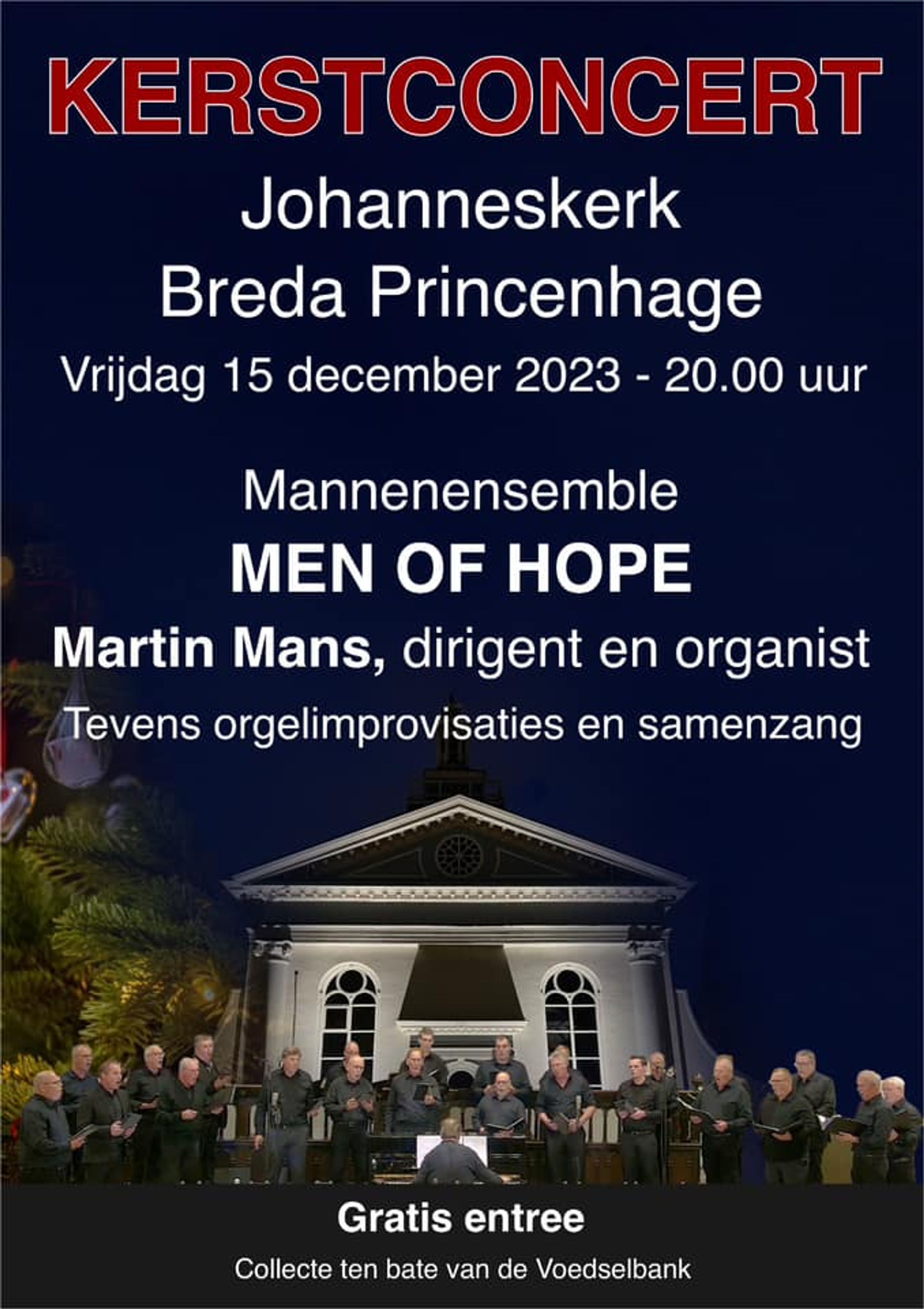 Breda 15 december