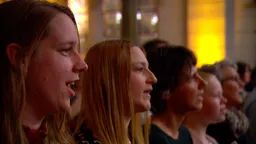 Cover van het lied Psalm 108 - Mijn hart is Heer in U gerust