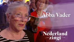 Cover van het lied Abba Vader