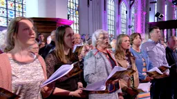 Cover van het lied Psalm 43