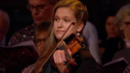 Cover van het lied De Heer regeert de hoogste Majesteit