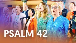 Cover van het lied Psalm 42