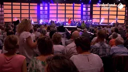 Cover van het lied Samenzangmedley met kinderkoren NZ-dag 2018