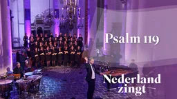 Cover van het lied Psalm 119
