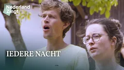 Cover van het lied Iedere nacht